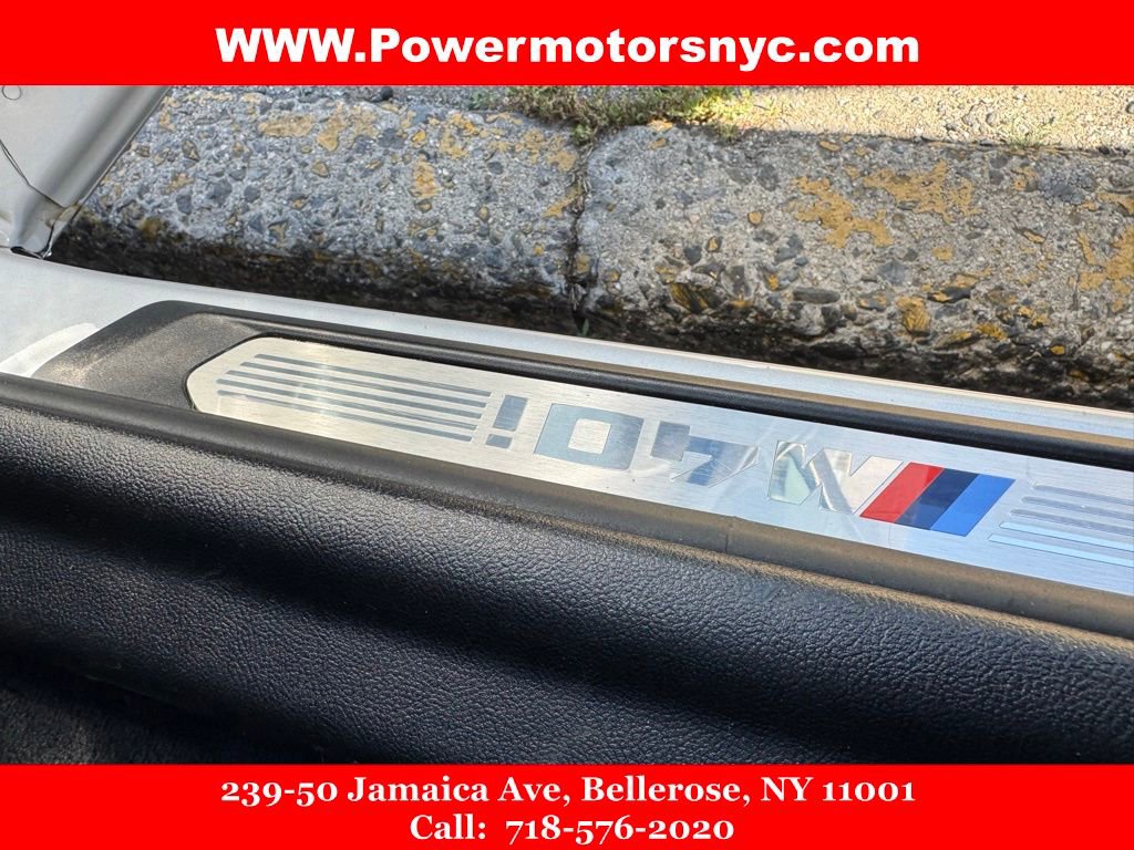 Used 2020 BMW X3 M40i w/ Driving Assistance Package AWD/4WD image 23