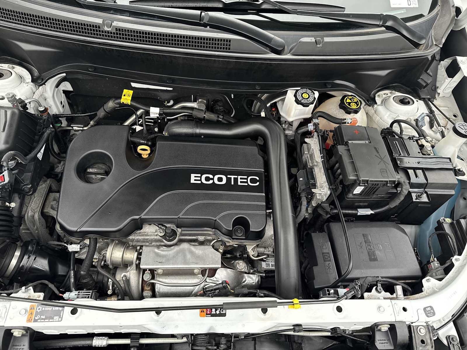 Certified 2020 Chevrolet Equinox LT AWD/4WD image 41