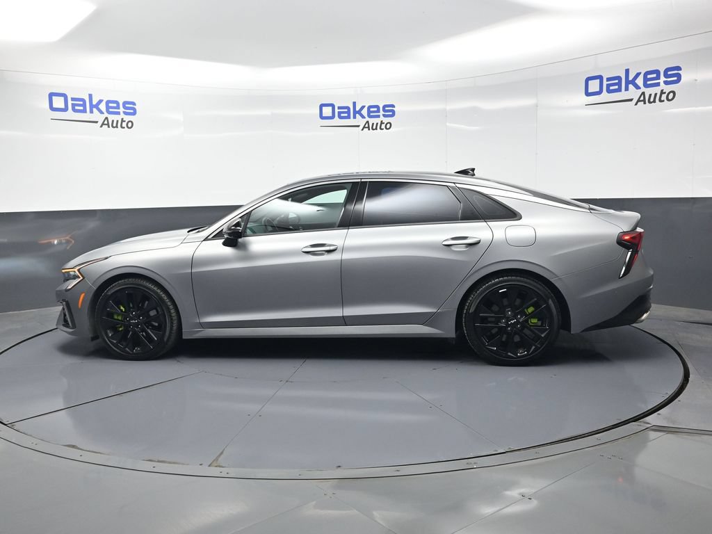 Certified 2026 Kia K5 GT w/ GT1 Package FWD image 4