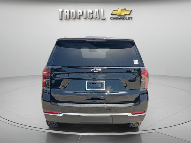 New 2026 Chevrolet Tahoe LS w/ LPO, Dark Essentials Package RWD image 4