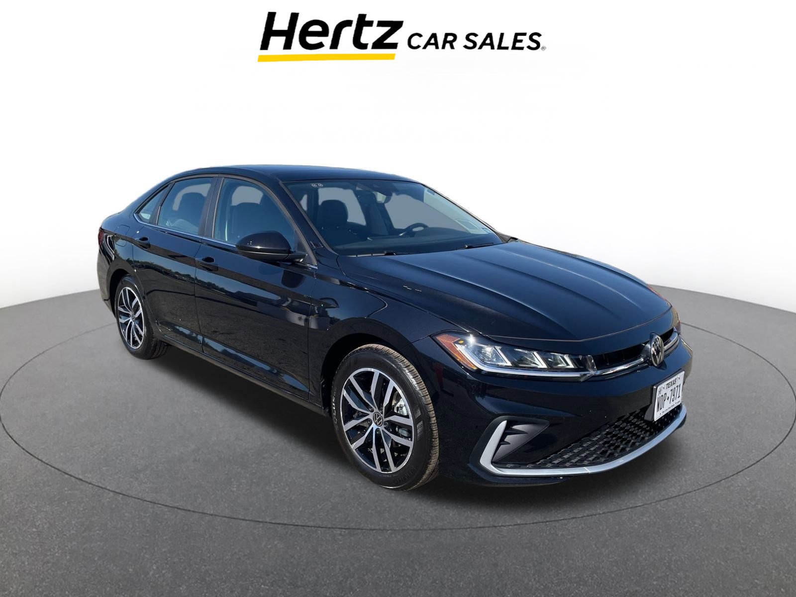 Used 2025 Volkswagen Jetta SE