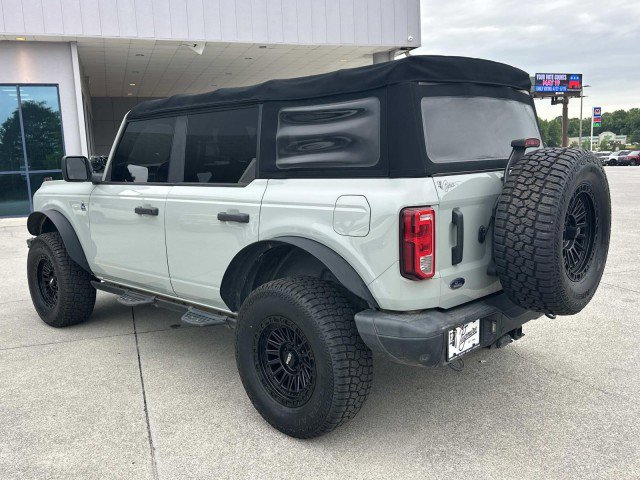 Used 2021 Ford Bronco Black Diamond AWD/4WD image 5