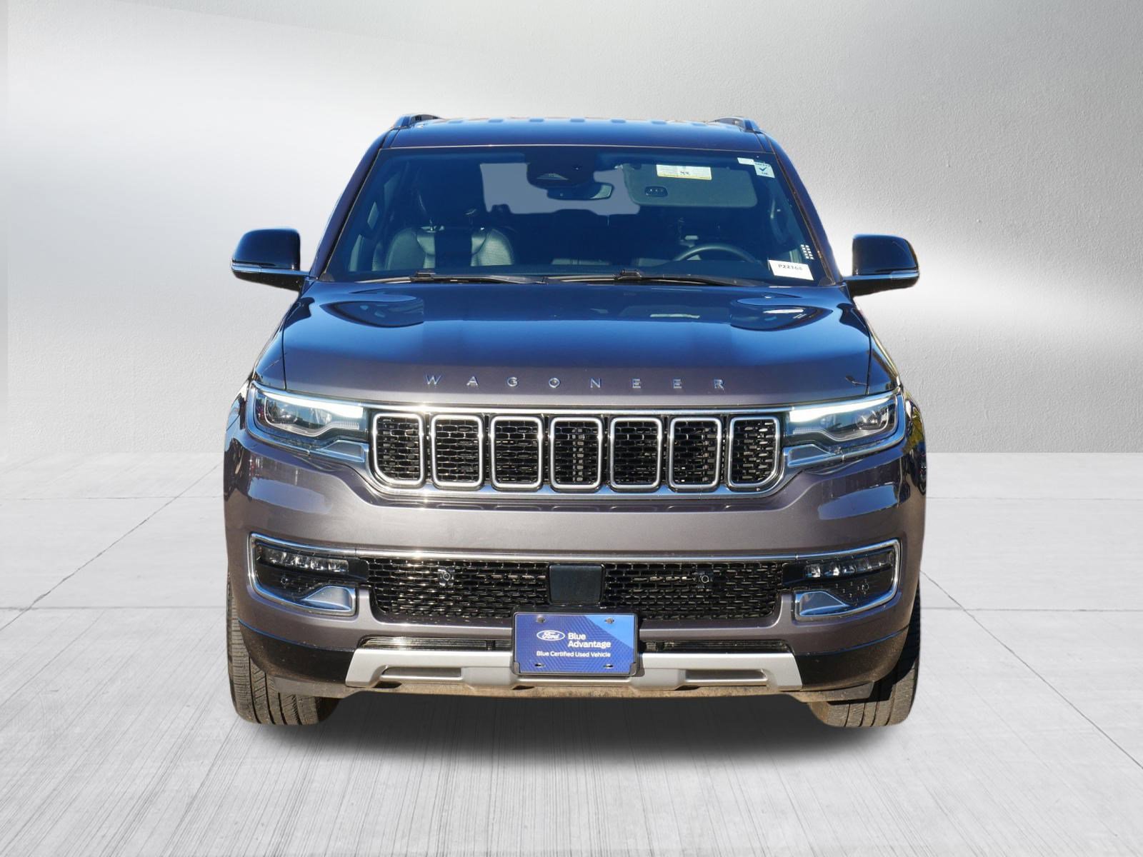 Used 2024 Jeep Wagoneer L Series II w/ Flexible Seating Group video 2