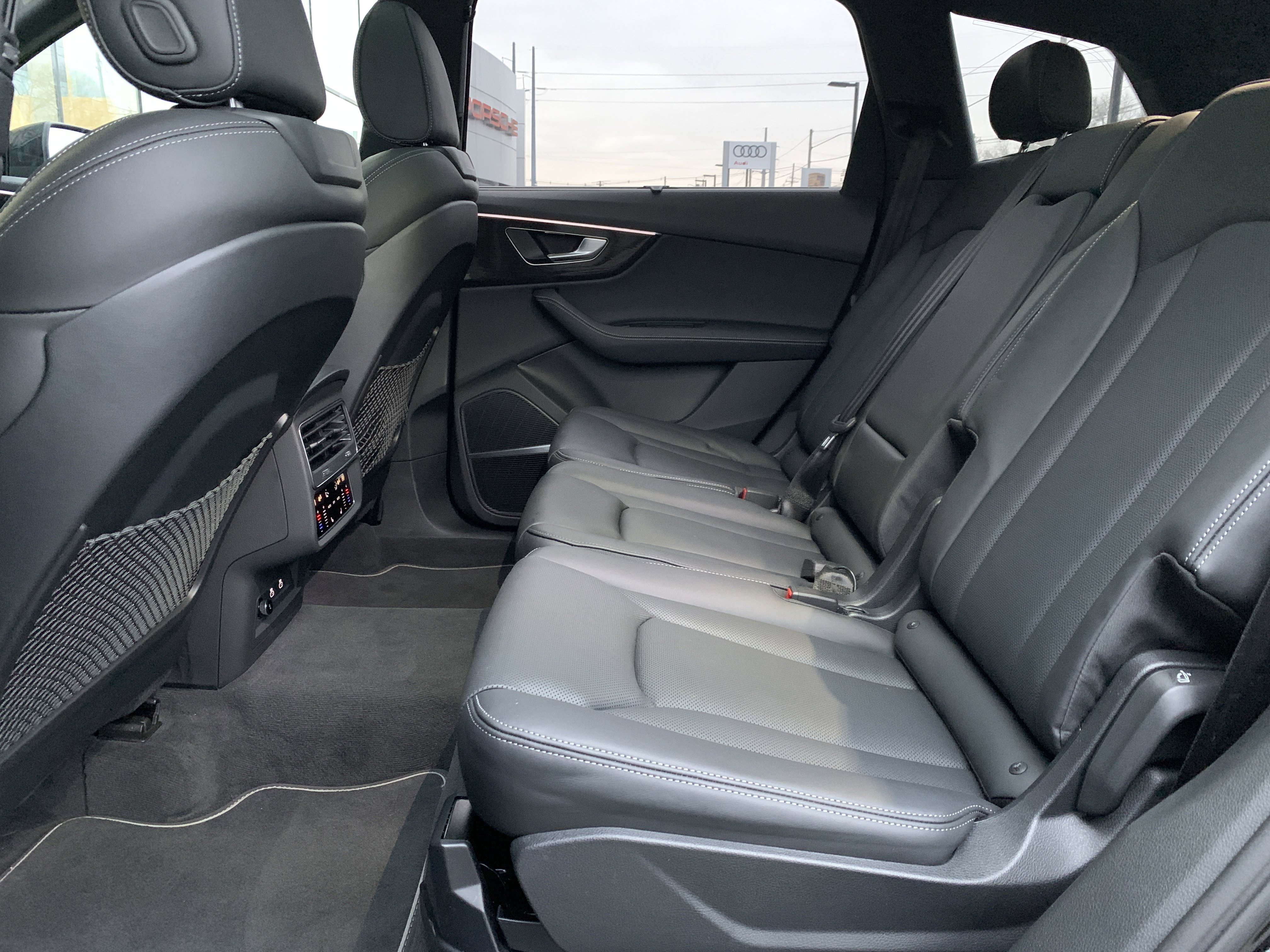 Certified 2025 Audi Q7 3.0T Prestige w/ Prestige Package image 12