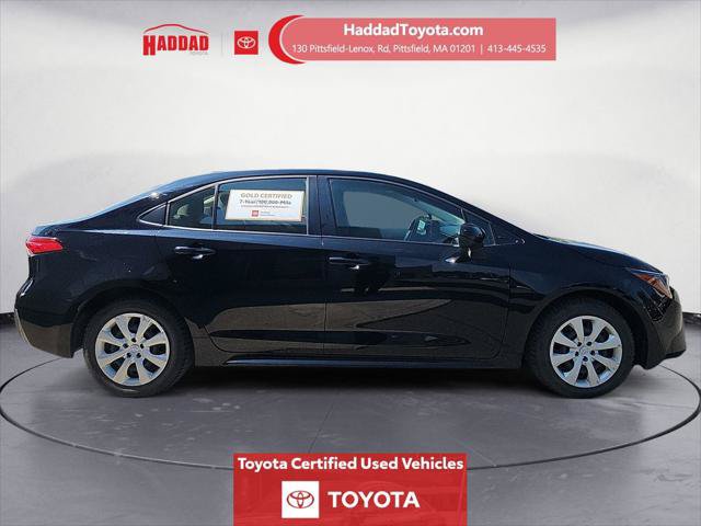Certified 2023 Toyota Corolla LE FWD image 7