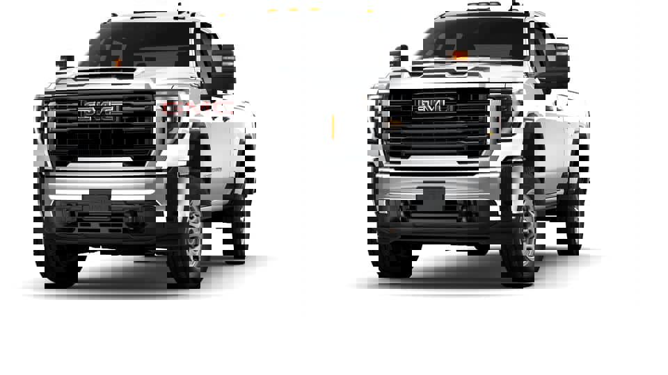 New 2024 GMC Sierra 2500 Pro w/ Convenience Package image 25