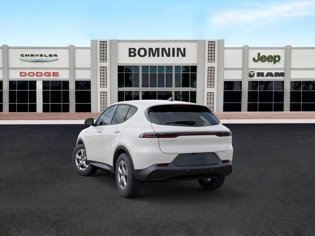 New 2025 Dodge Hornet GT image 3