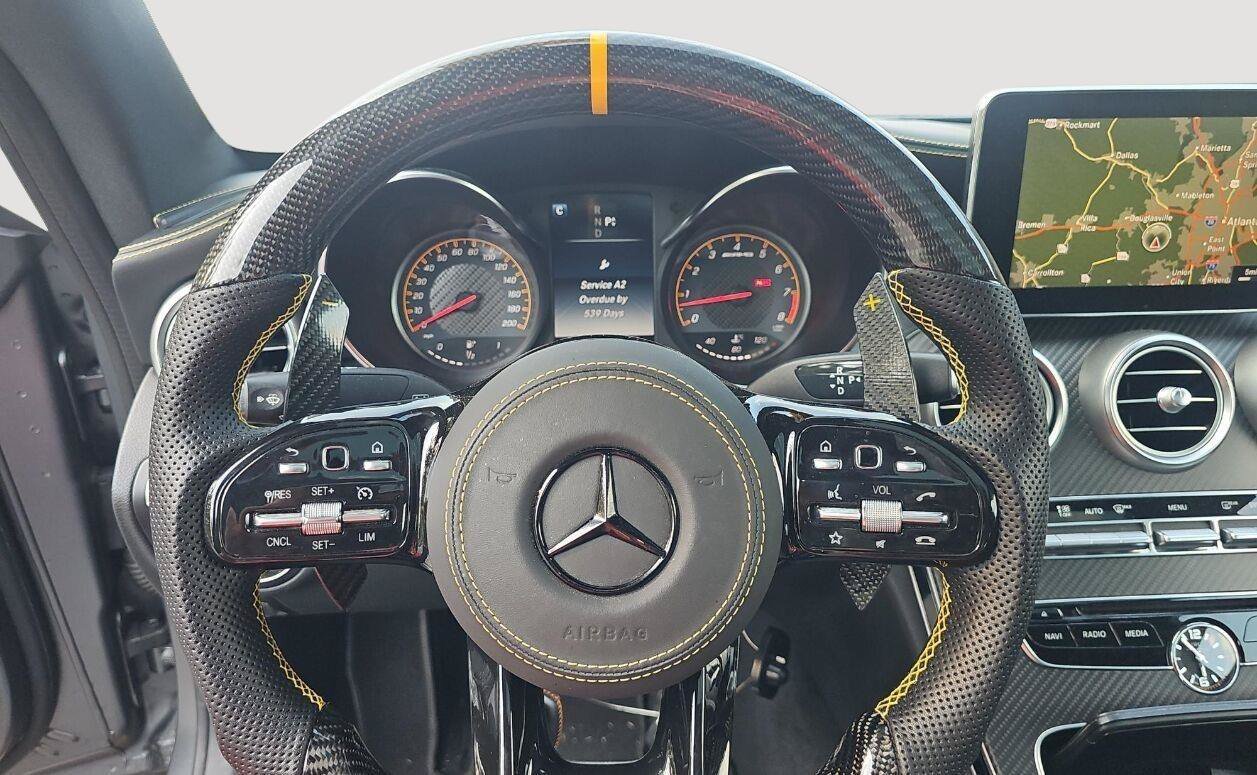 Used 2017 Mercedes-Benz C 63 AMG S w/ Edition 1 (Discontinued) image 6