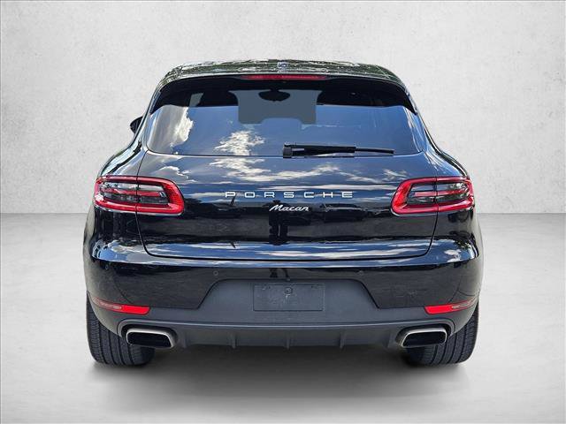 Used 2017 Porsche Macan AWD/4WD image 7