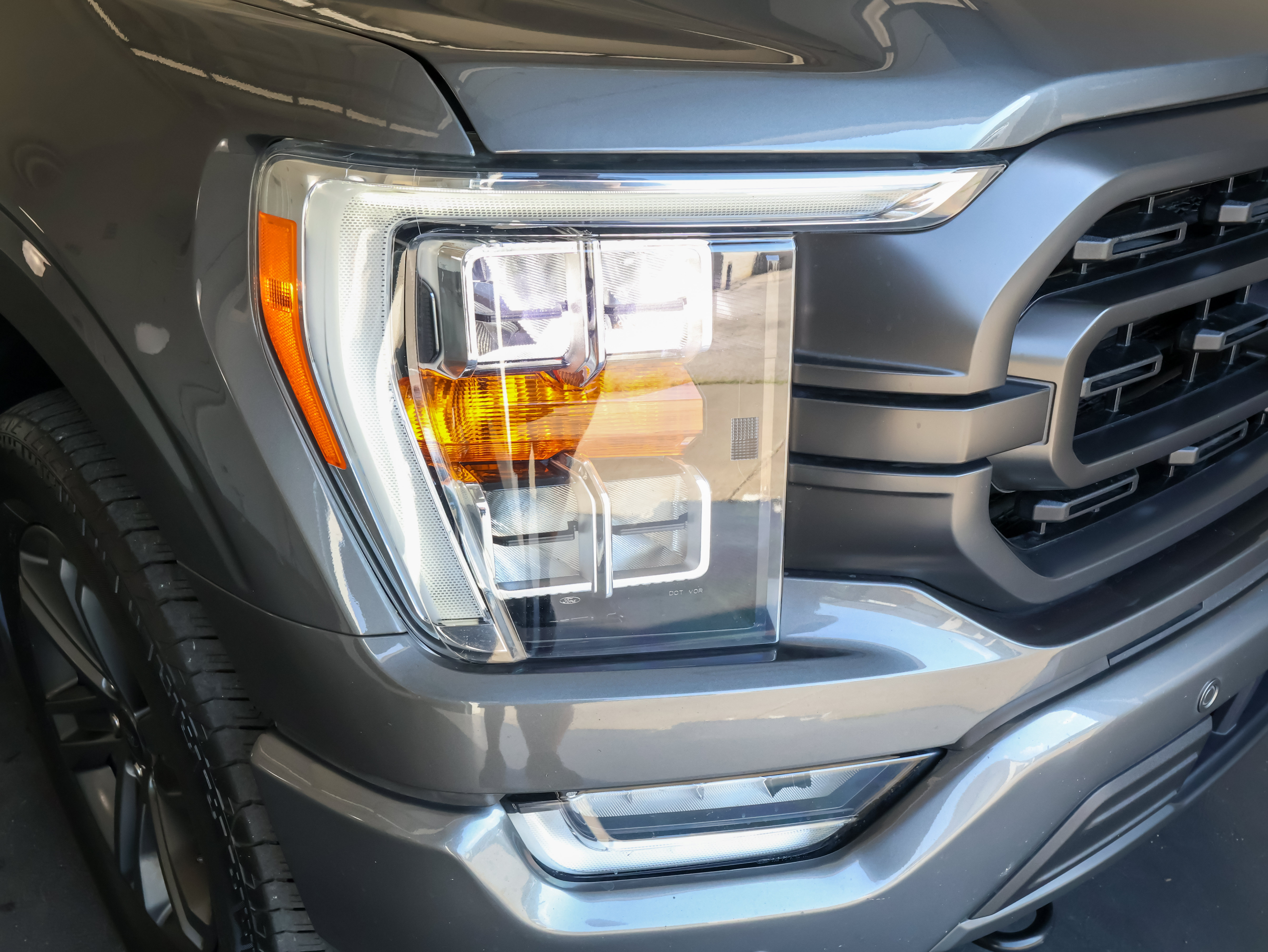 Used 2023 Ford F150 XLT w/ Equipment Group 302A High AWD/4WD image 40