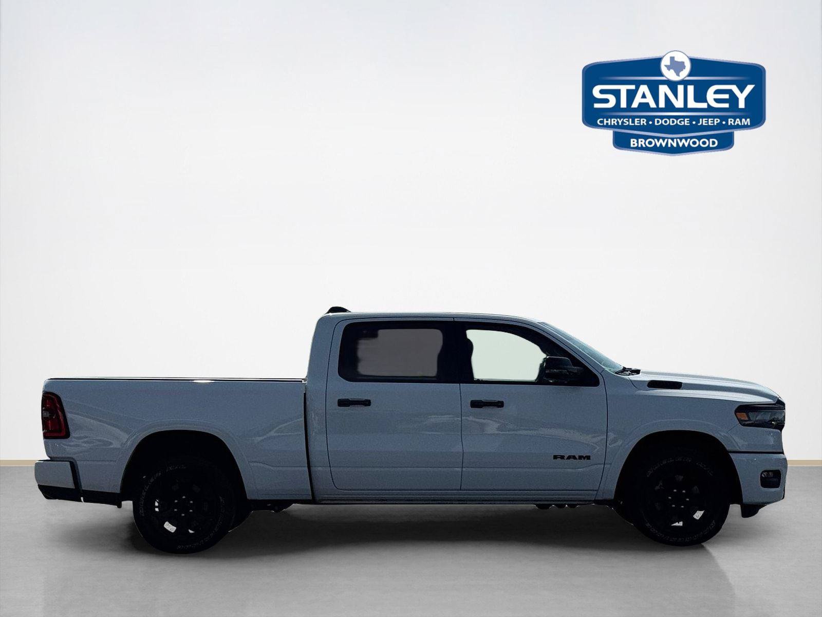 Used 2025 RAM 1500 Big Horn AWD/4WD image 9