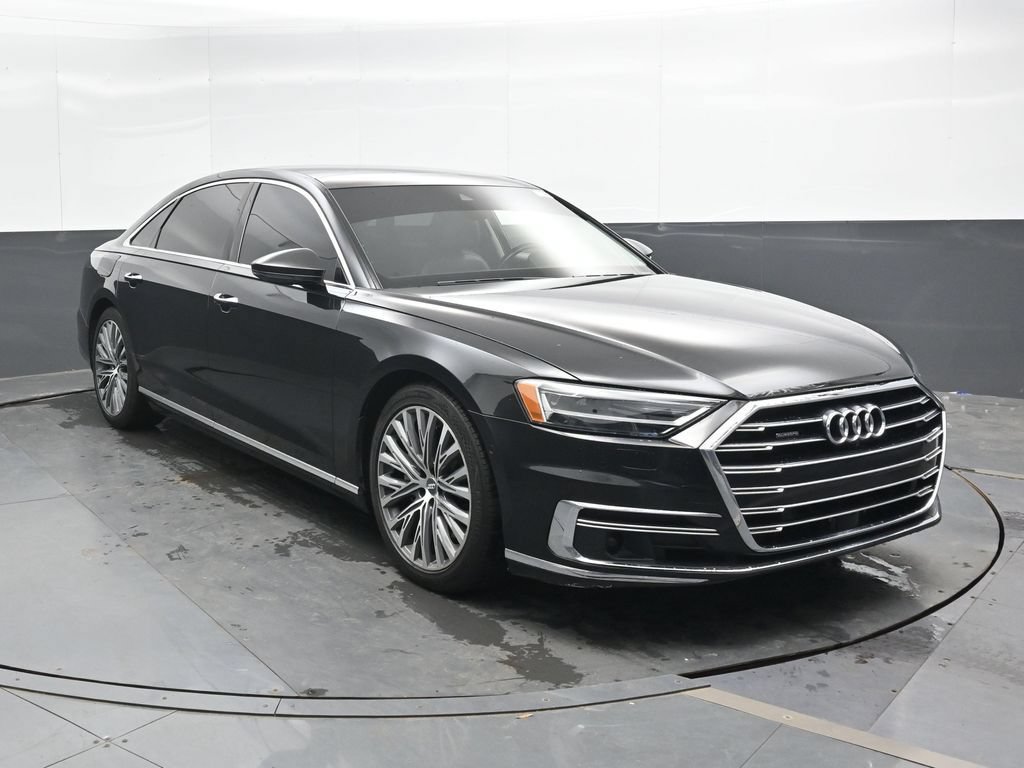 Used 2020 Audi A8 L 3.0T w/ Executive Package AWD/4WD image 6