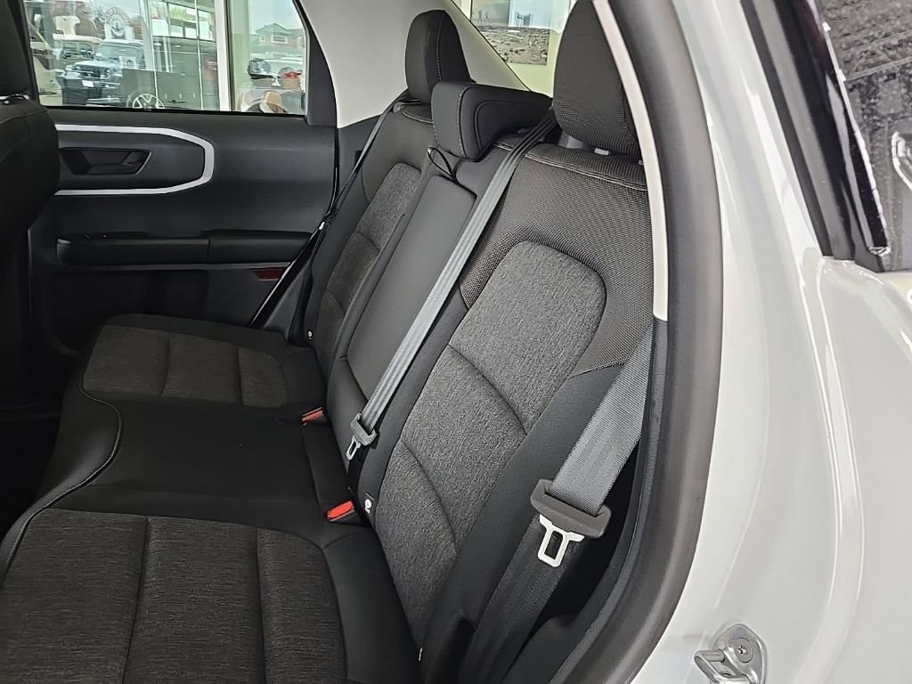 Used 2024 Ford Bronco Sport Big Bend image 15
