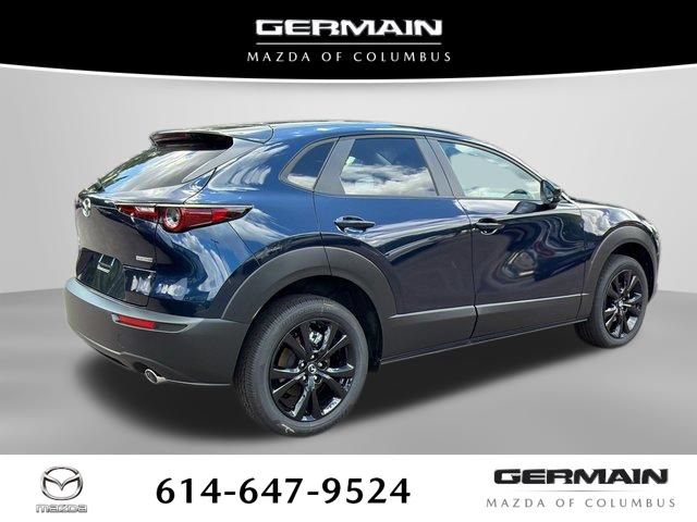 New 2026 MAZDA CX-30 AWD 2.5 S w/ Select Sport Pkg image 8