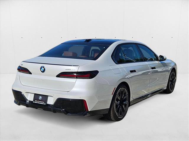 New 2025 BMW i7 eDrive50 w/ Executive Package image 5