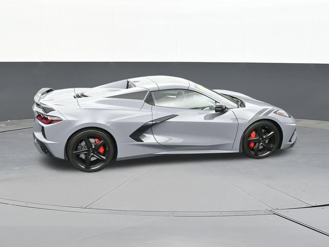 Used 2024 Chevrolet Corvette Stingray Preferred Conv w/ Z51 Performance Package RWD image 60