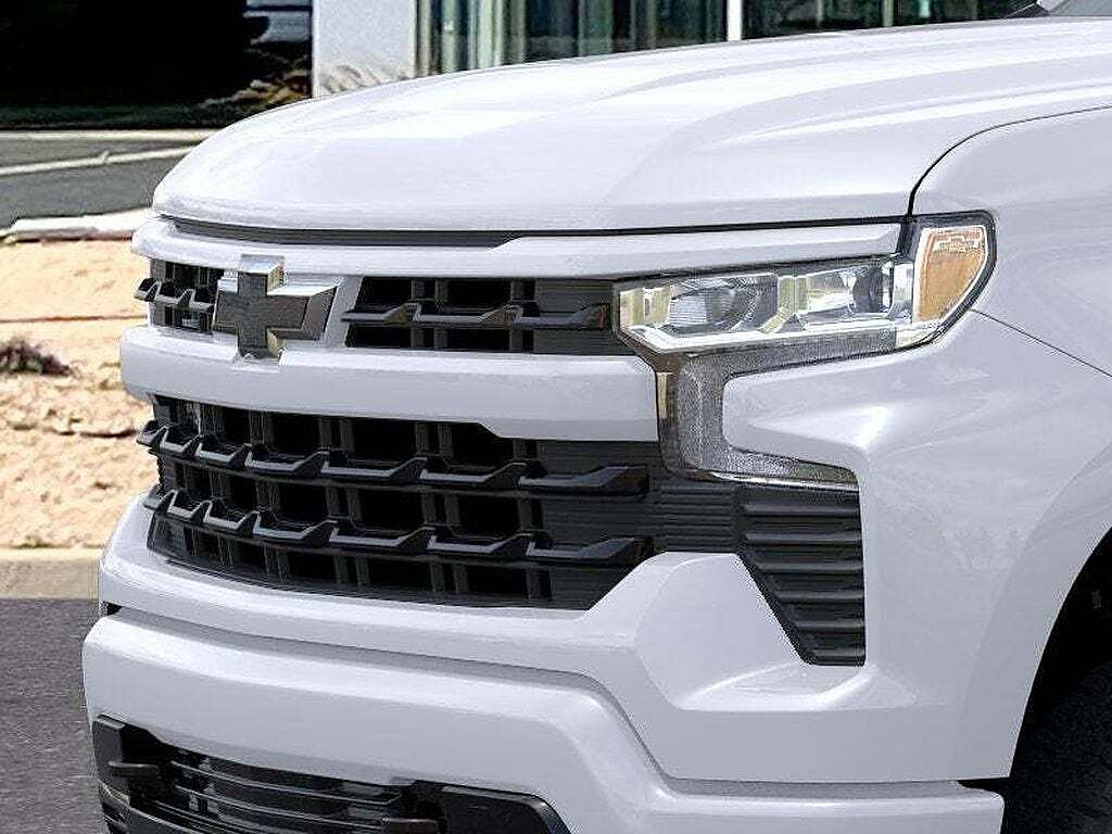 New 2026 Chevrolet Silverado 1500 RST w/ RST Select Package AWD/4WD image 43