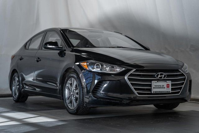 Used 2017 Hyundai Elantra SE