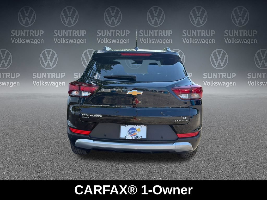 Used 2024 Chevrolet TrailBlazer LT w/ Convenience Package AWD/4WD image 4