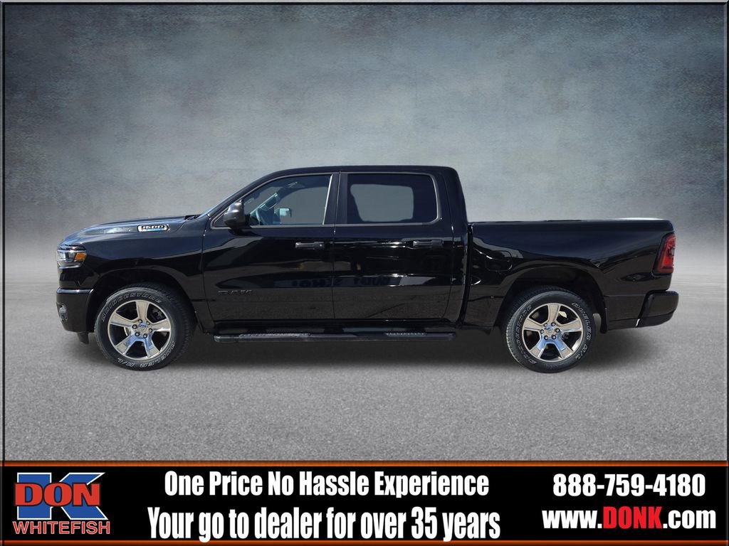 Used 2025 RAM 1500 Tradesman image 5