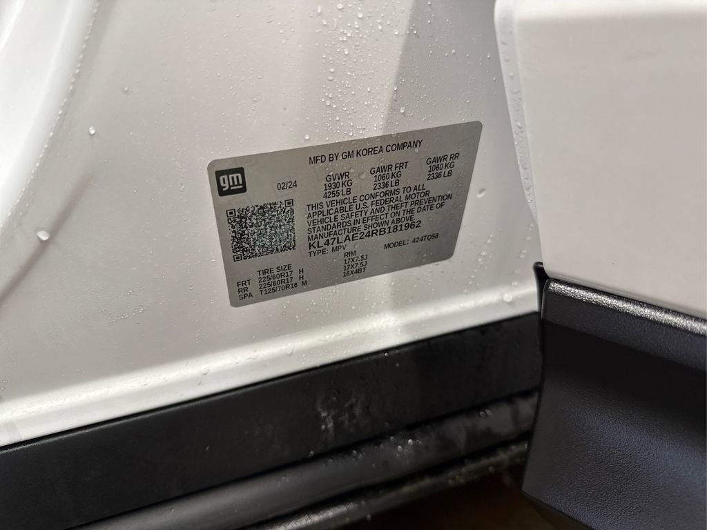 Used 2024 Buick Envista Preferred image 16