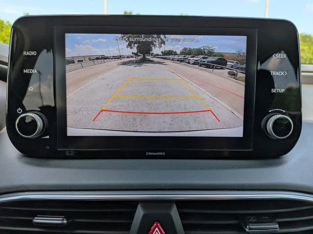 Used 2022 Hyundai Santa Fe XRT w/ Cargo Package FWD image 21