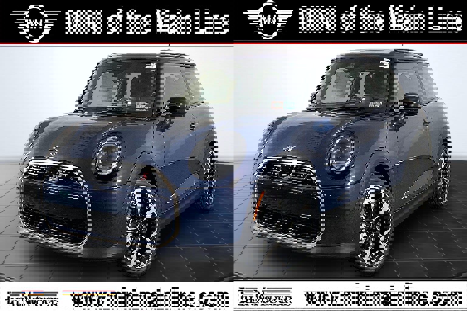 New 2026 MINI Cooper S