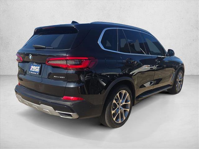 Used 2019 BMW X5 xDrive40i AWD/4WD image 4