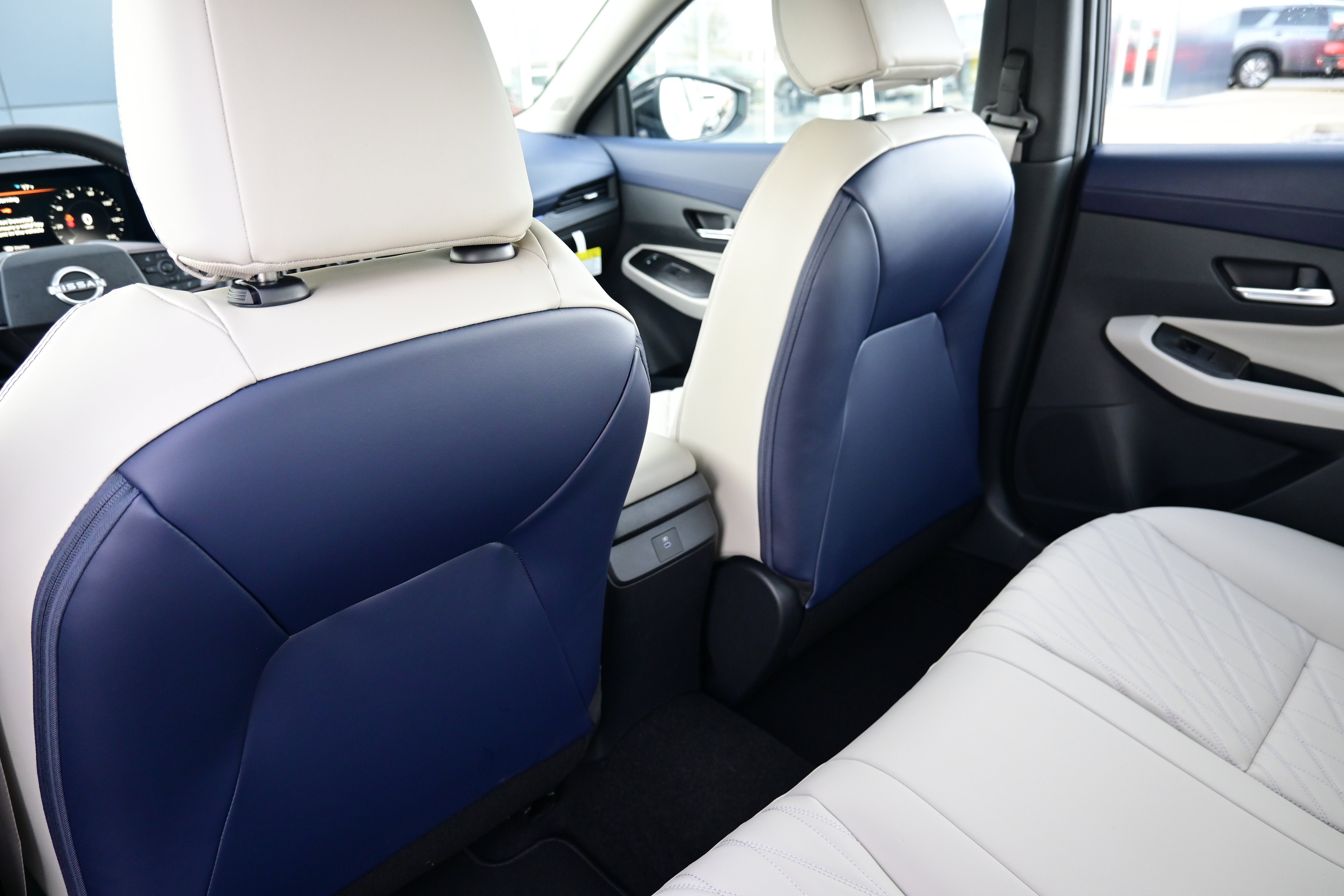New 2026 Nissan Sentra SL w/ Floor Mat Package FWD image 13