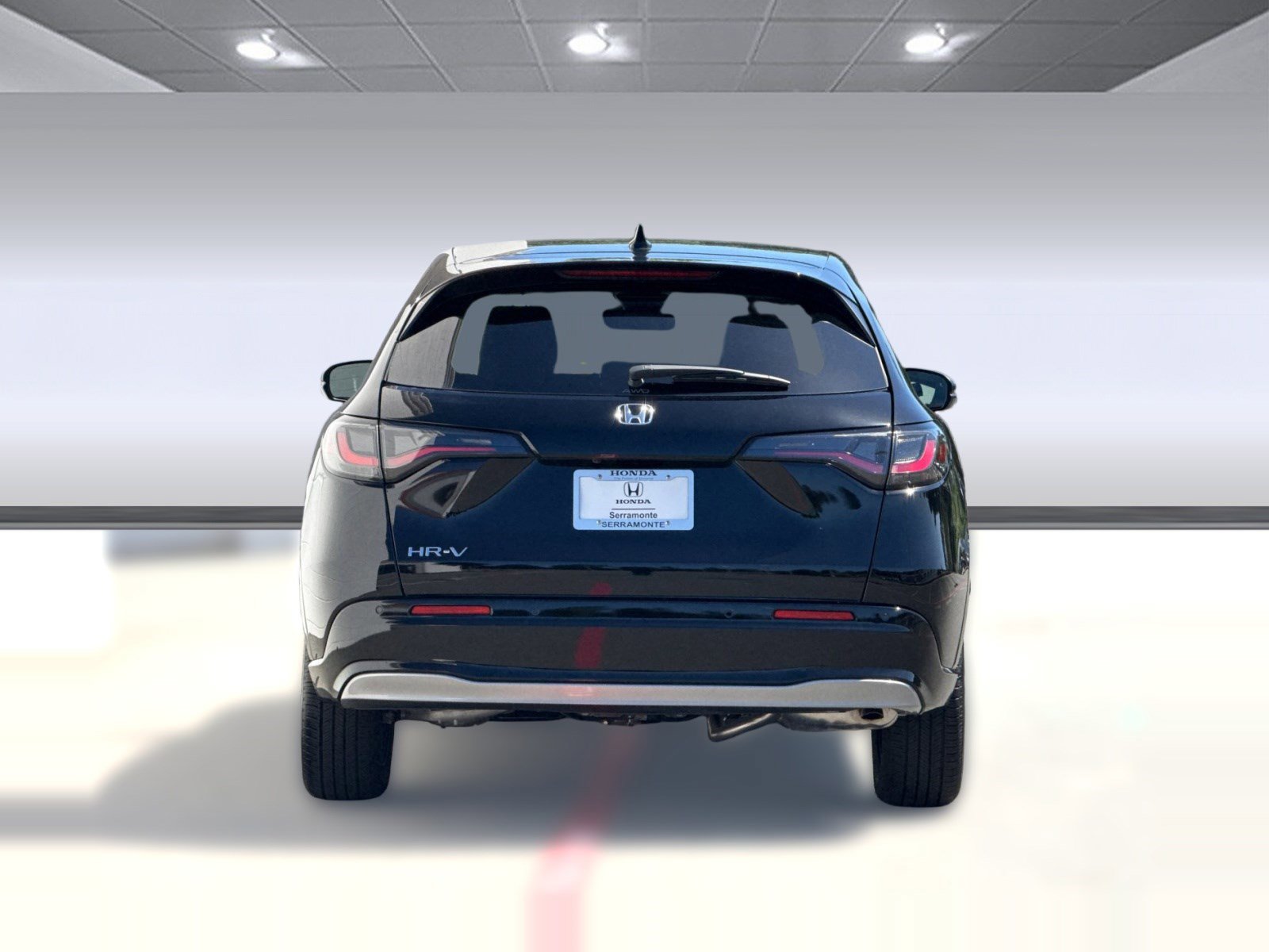 Certified 2026 Honda HR-V EX-L image 10