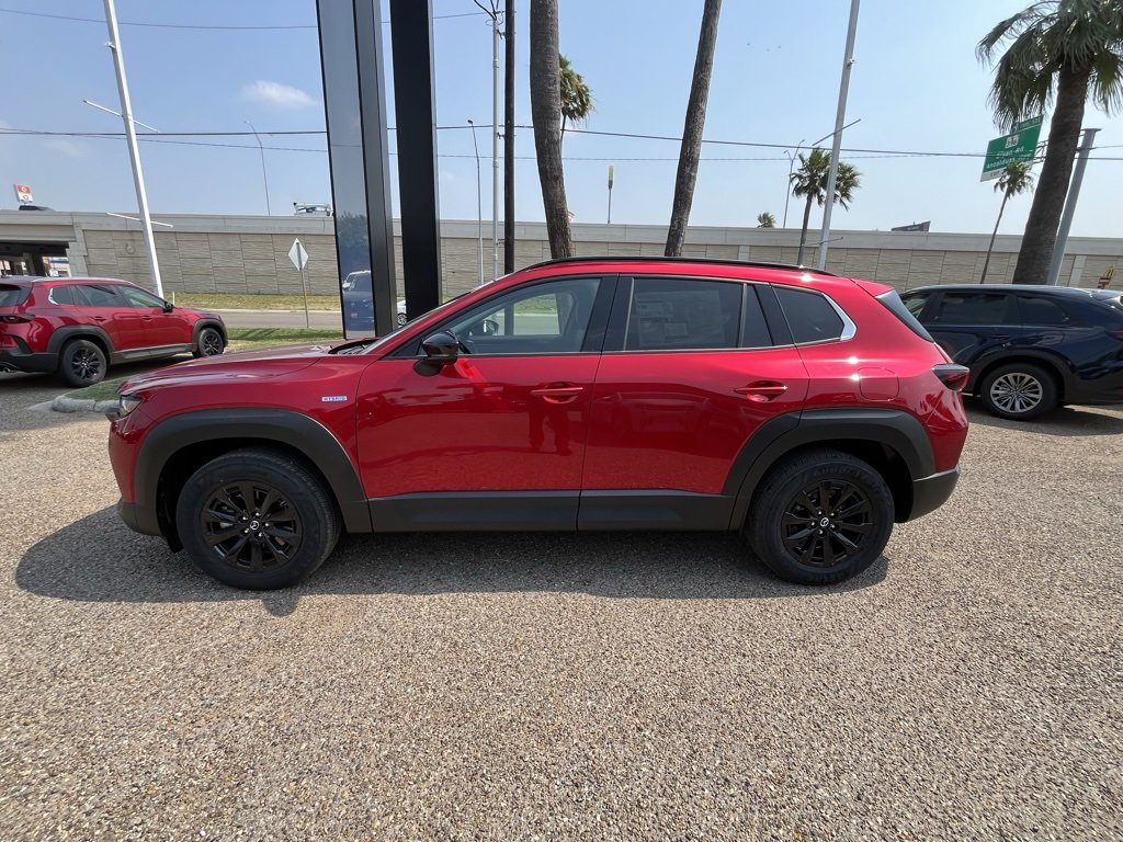 New 2025 MAZDA CX-50 AWD 2.5 Hybrid w/ Weather Package image 4