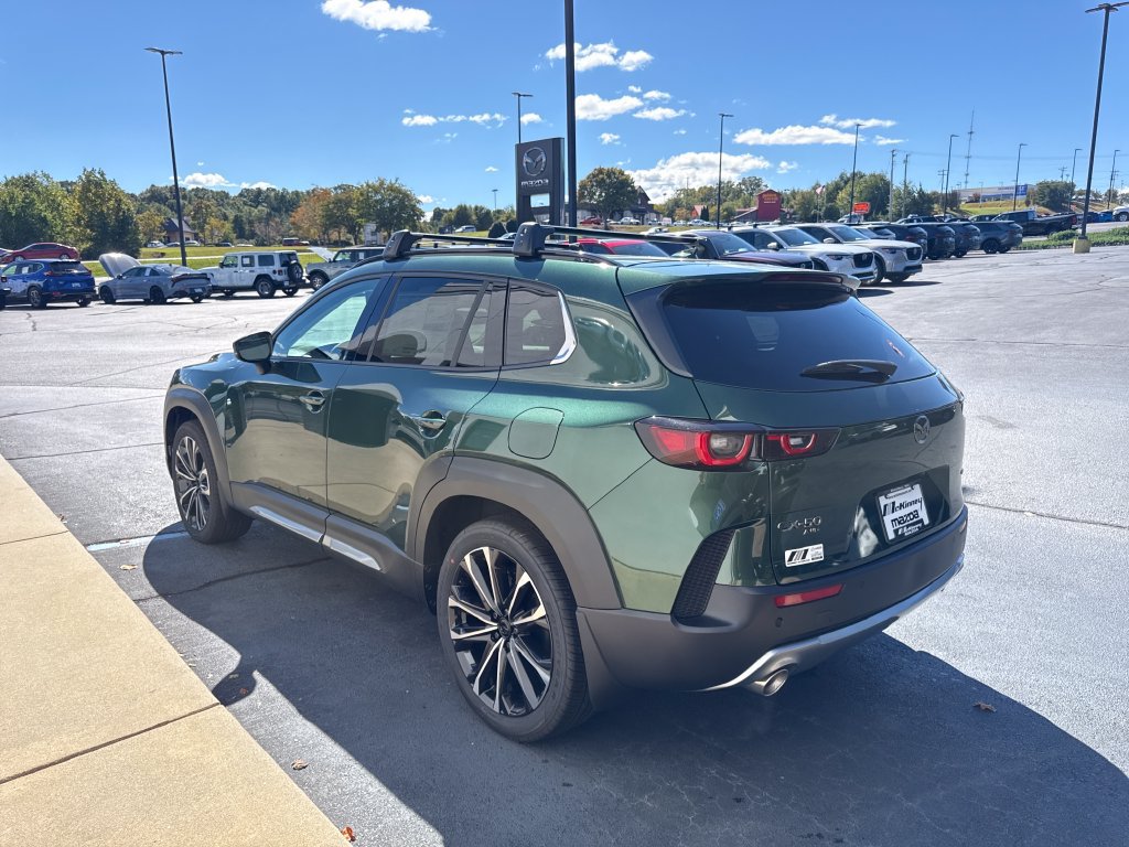New 2026 MAZDA CX-50 2.5 Turbo w/ Accent Package AWD/4WD image 5