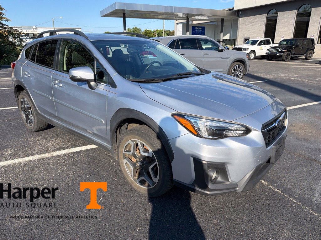 Used 2019 Subaru Crosstrek 2.0i Limited w/ Moonroof Package w/Navigation AWD/4WD image 7