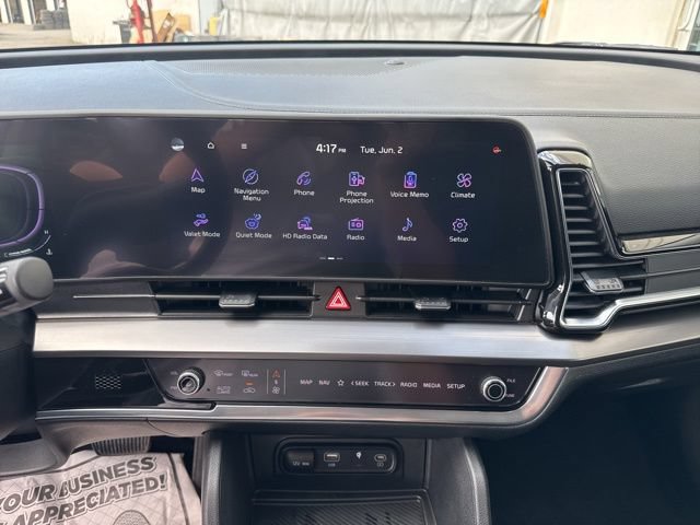 Certified 2023 Kia Sportage EX AWD/4WD image 14