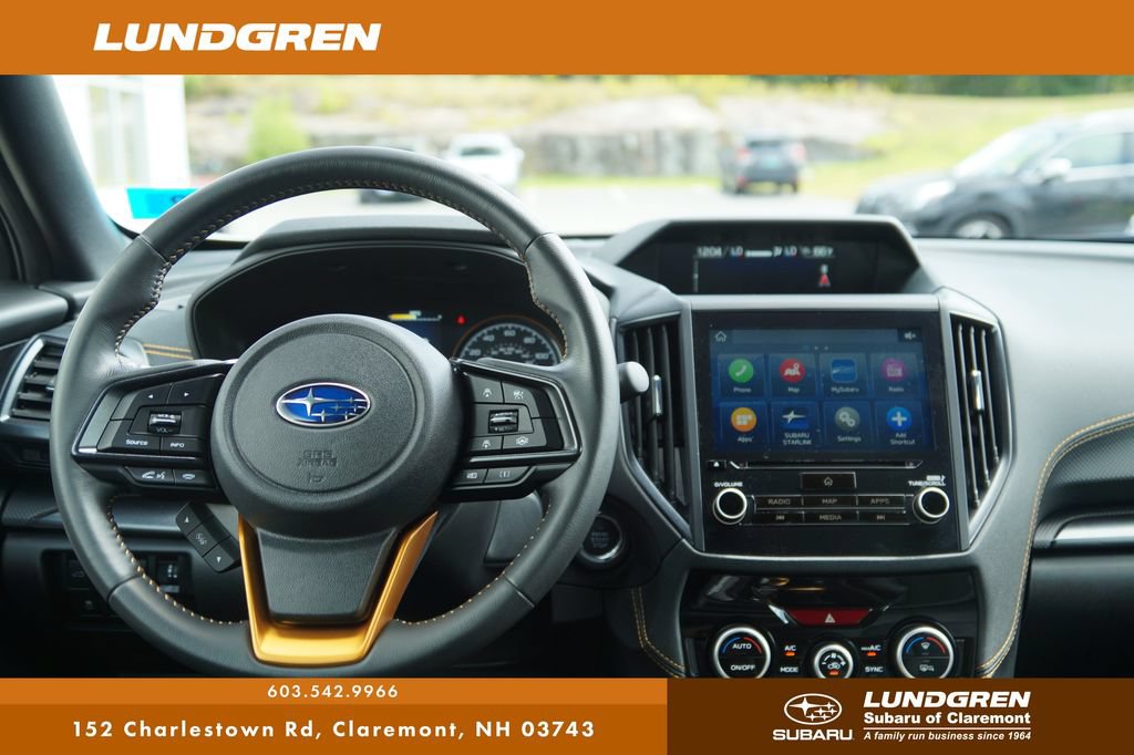 Used 2023 Subaru Forester Wilderness AWD/4WD image 4
