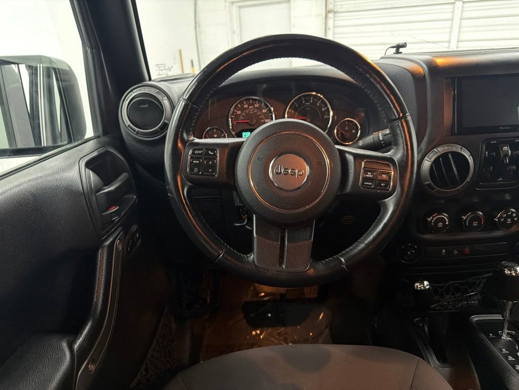 Used 2017 Jeep Wrangler Unlimited Sport w/ Quick Order Package 24S AWD/4WD image 22