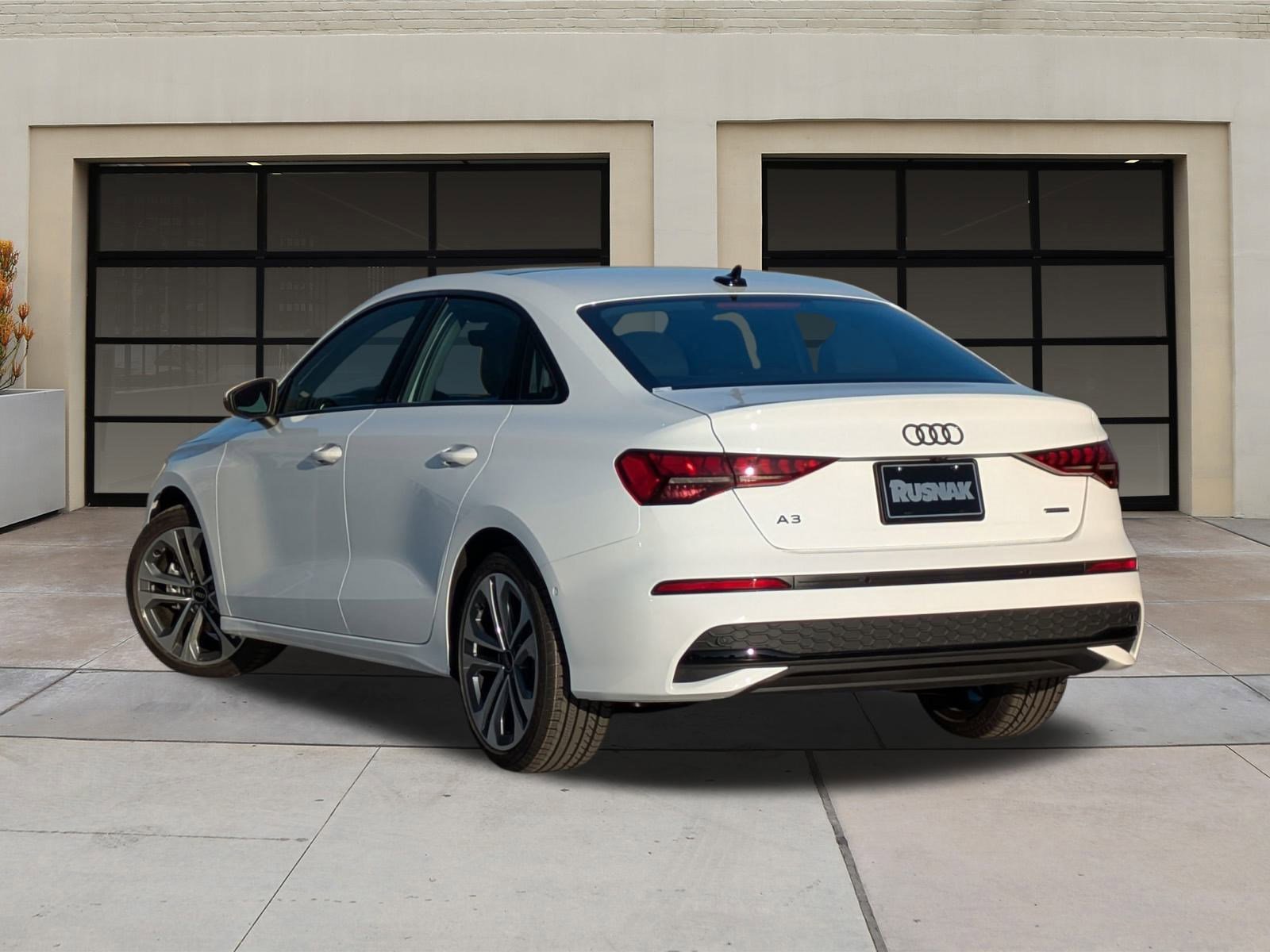 New 2026 Audi A3 2.0T Premium image 3