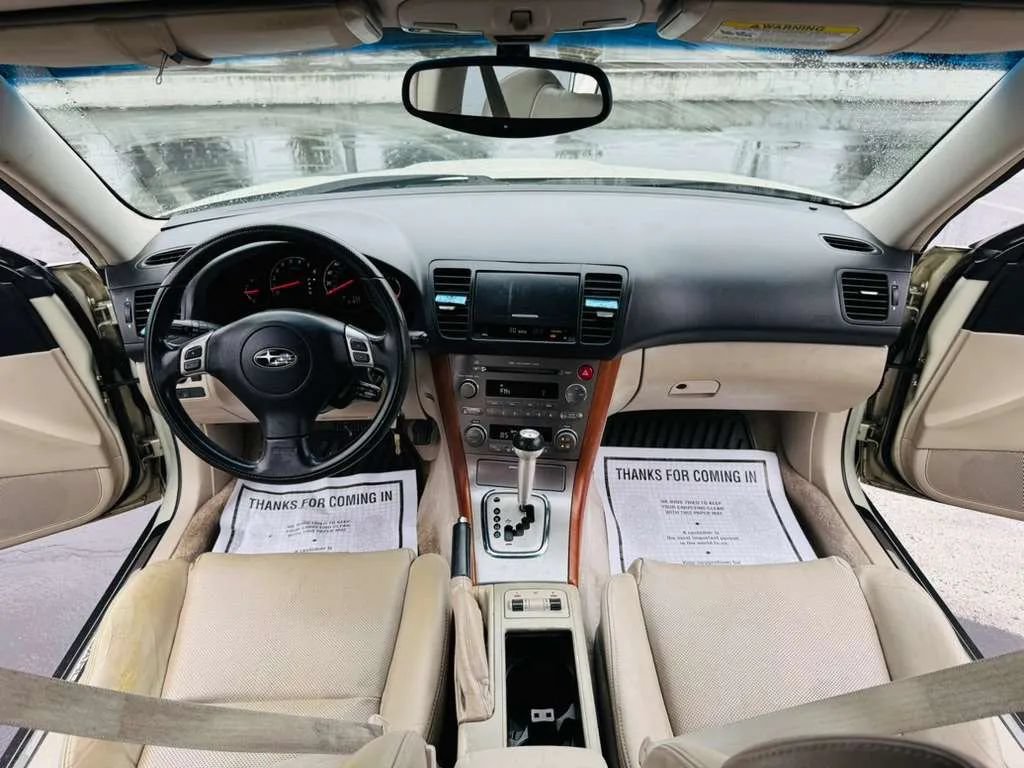 Used 2005 Subaru Outback 2.5XT Limited AWD/4WD image 13