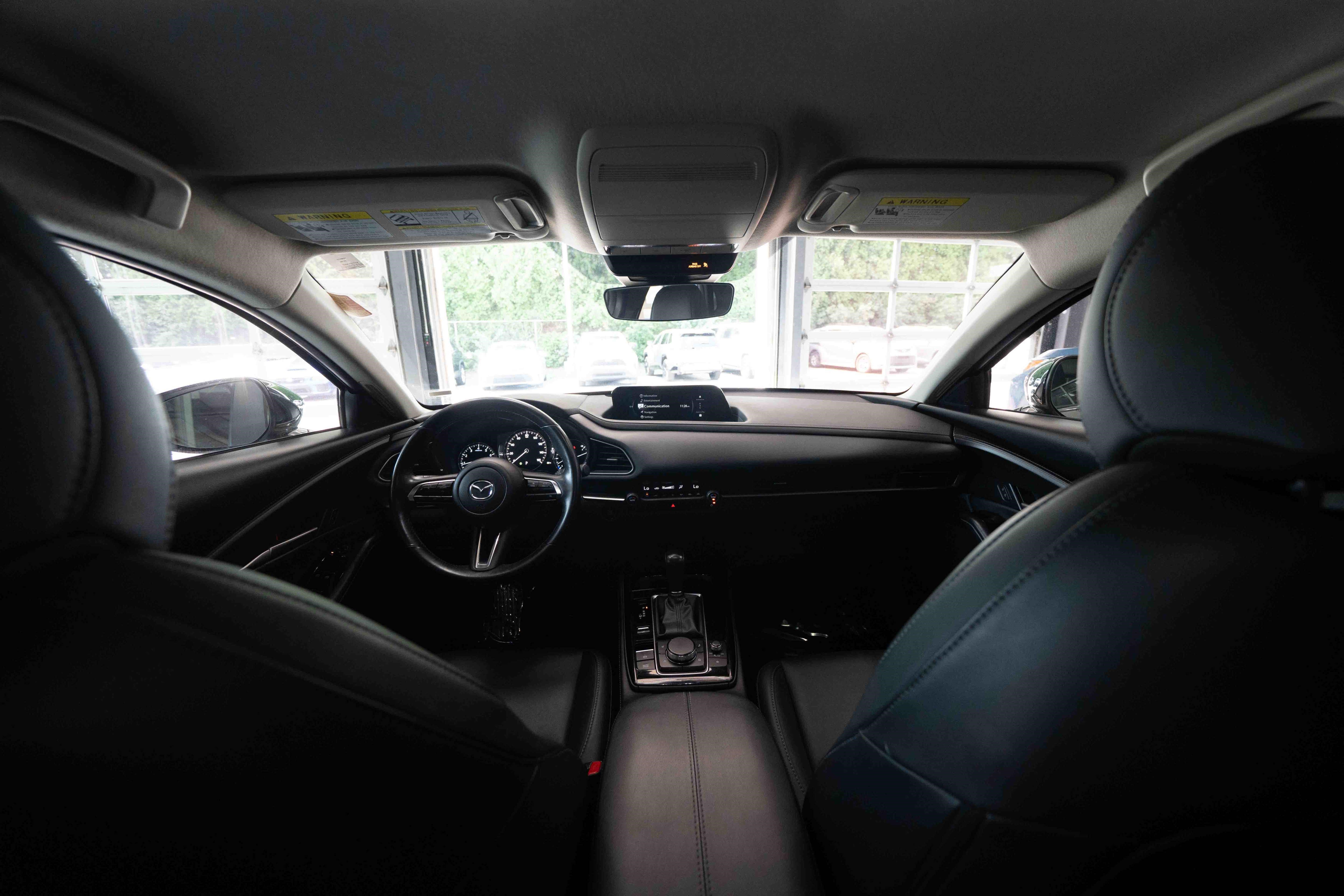 Used 2024 MAZDA CX-30 AWD 2.5 S w/ Select Sport Pkg image 19