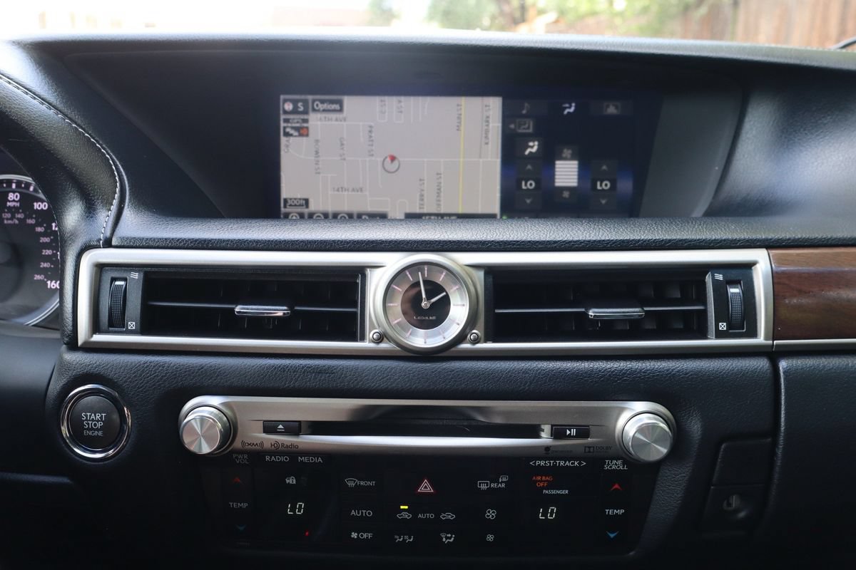 Used 2015 Lexus GS 350 AWD w/ Premium Package image 35