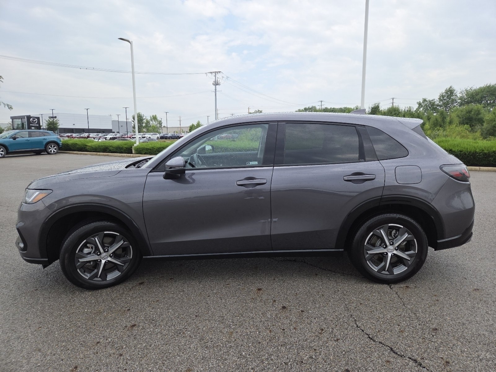 Used 2024 Honda HR-V EX-L image 17