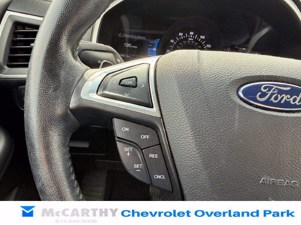 Used 2015 Ford Edge SEL w/ Equipment Group 201A FWD image 12