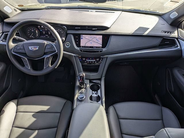 New 2026 Cadillac XT5 Premium Luxury AWD/4WD image 15