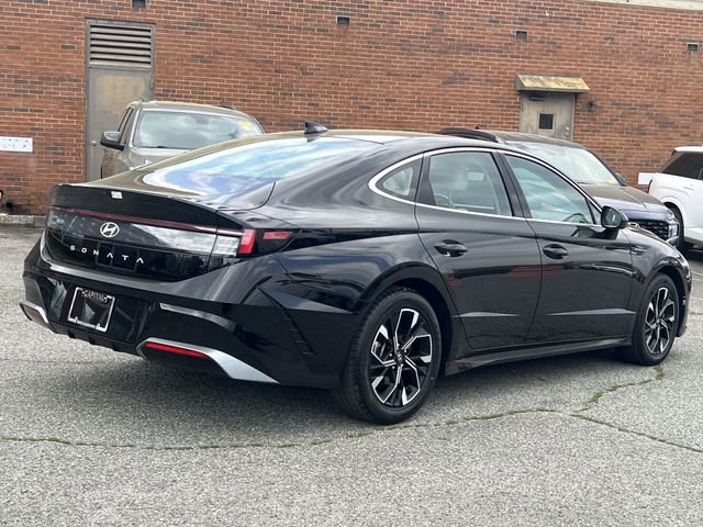 Certified 2024 Hyundai Sonata SEL image 35