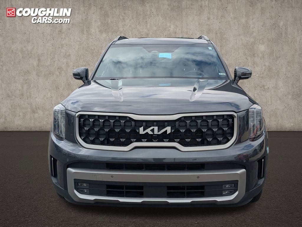 Used 2023 Kia Telluride SX Prestige X-Line AWD/4WD video 2
