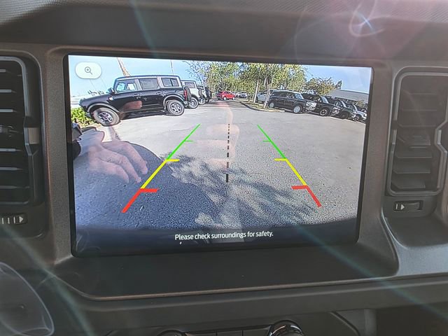 New 2025 Ford Bronco Big Bend image 16