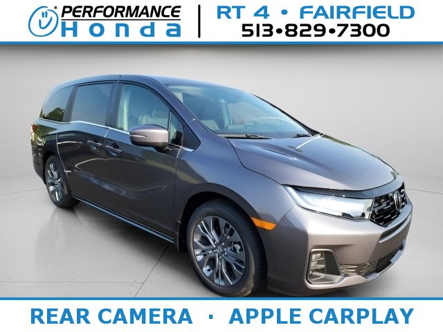 New 2026 Honda Odyssey Touring image 1