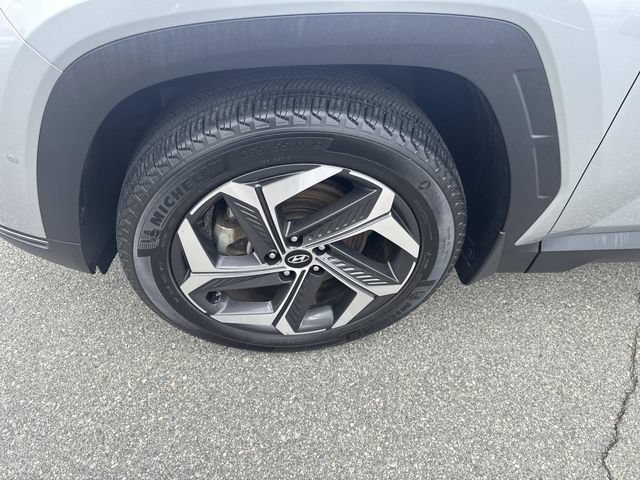 Certified 2023 Hyundai Tucson Limited AWD/4WD image 13