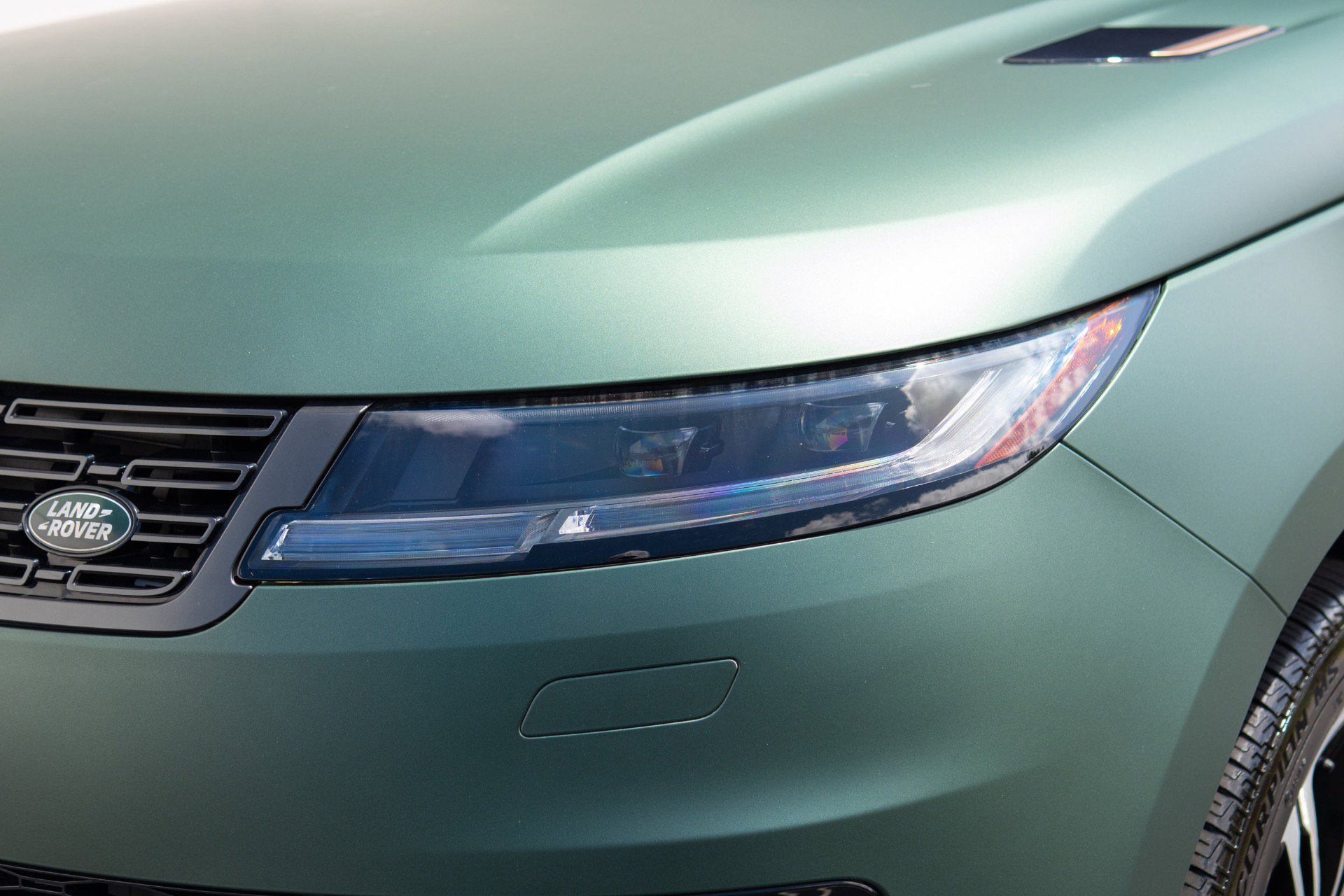 Used 2025 Land Rover Range Rover Sport Dynamic SE AWD/4WD image 19