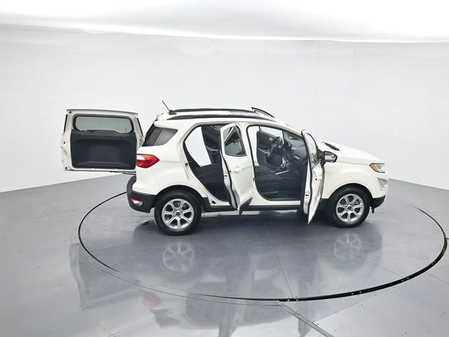 Certified 2020 Ford EcoSport SE image 41